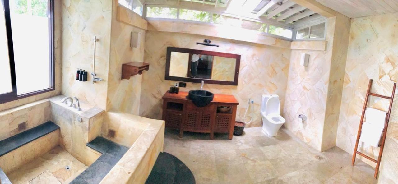 Imaj Private Villas Senggigi Εξωτερικό φωτογραφία