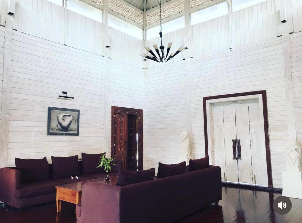 Imaj Private Villas Senggigi Εξωτερικό φωτογραφία