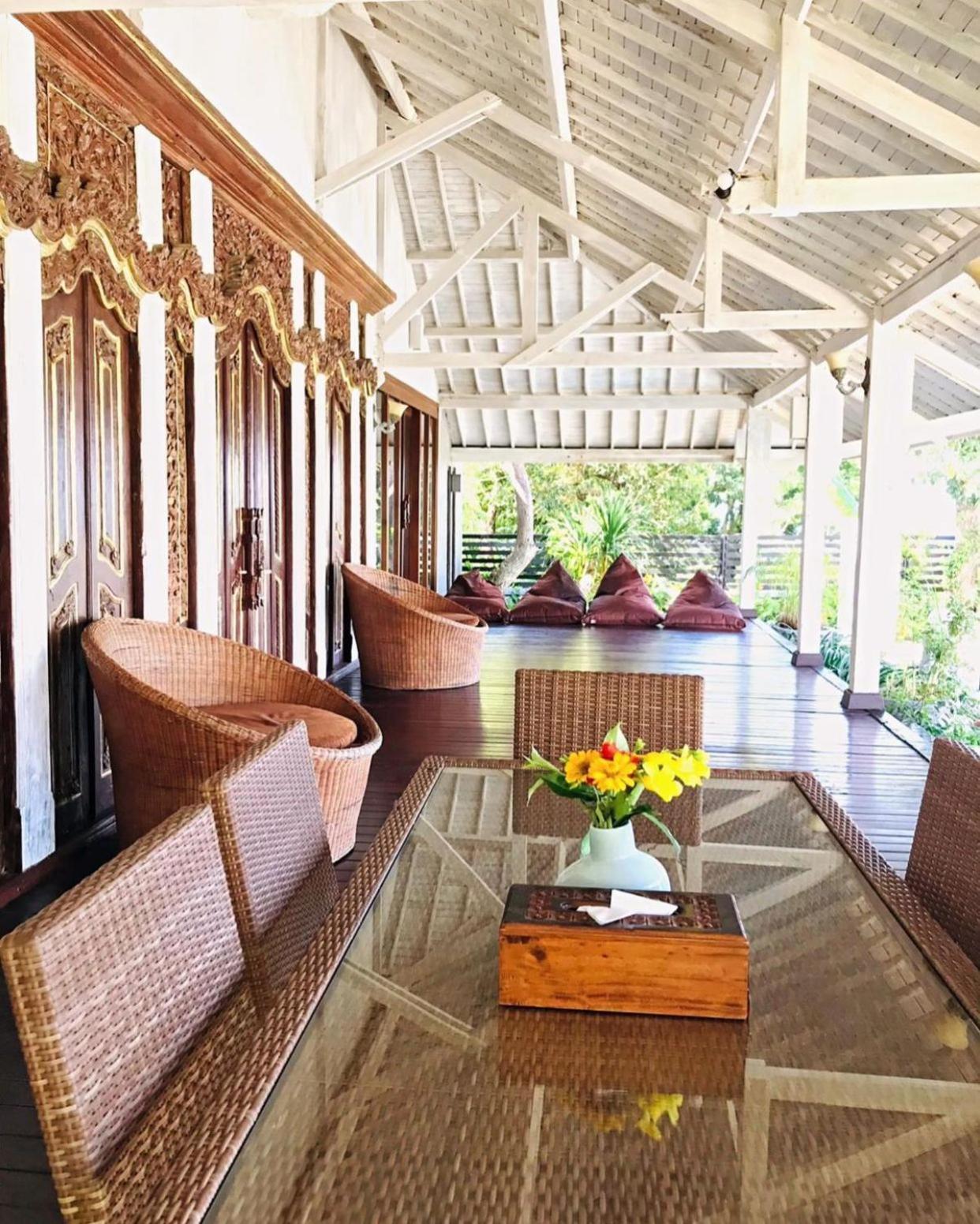 Imaj Private Villas Senggigi Εξωτερικό φωτογραφία