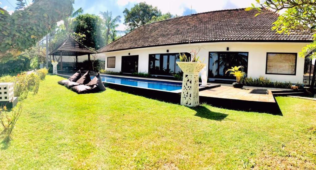 Imaj Private Villas Senggigi Εξωτερικό φωτογραφία
