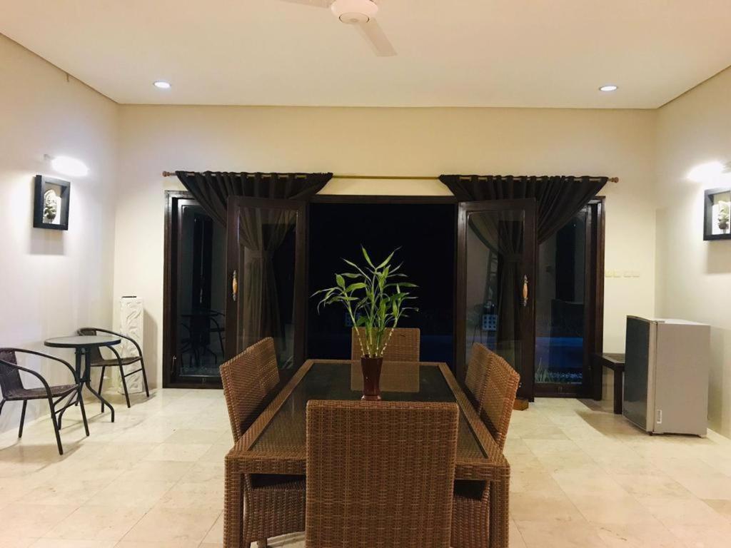 Imaj Private Villas Senggigi Εξωτερικό φωτογραφία
