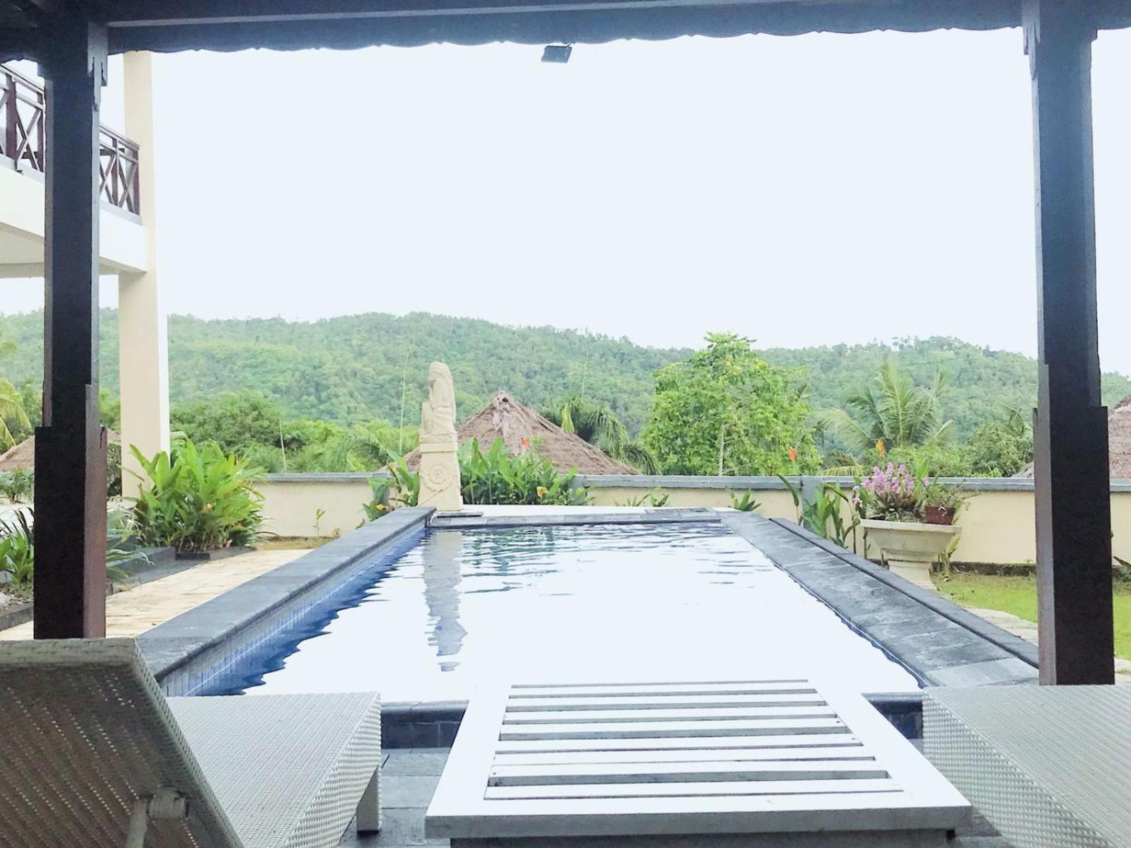 Imaj Private Villas Senggigi Εξωτερικό φωτογραφία