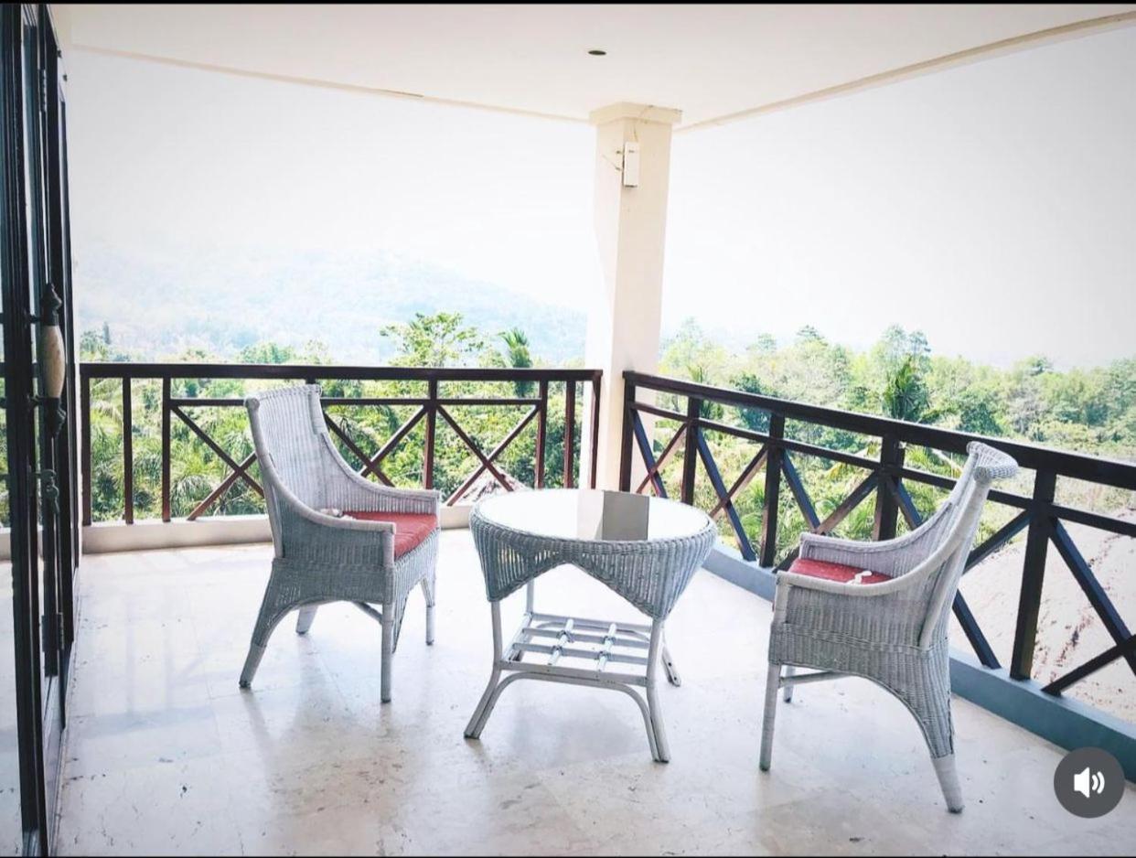 Imaj Private Villas Senggigi Εξωτερικό φωτογραφία