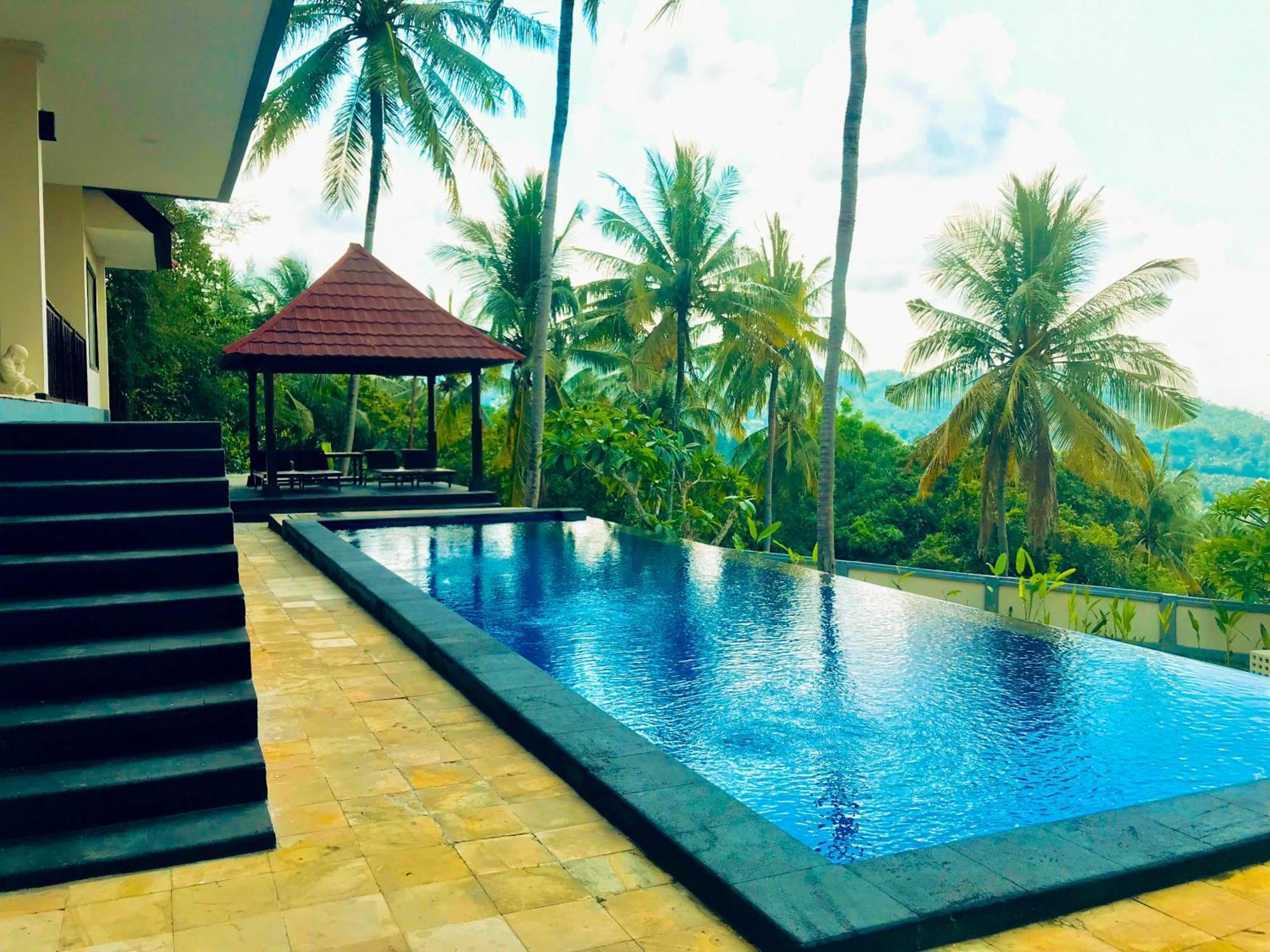 Imaj Private Villas Senggigi Εξωτερικό φωτογραφία