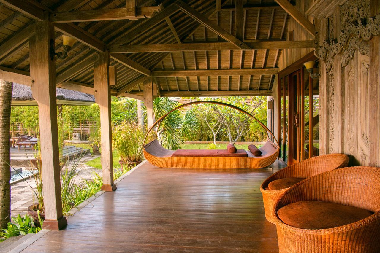 Imaj Private Villas Senggigi Εξωτερικό φωτογραφία