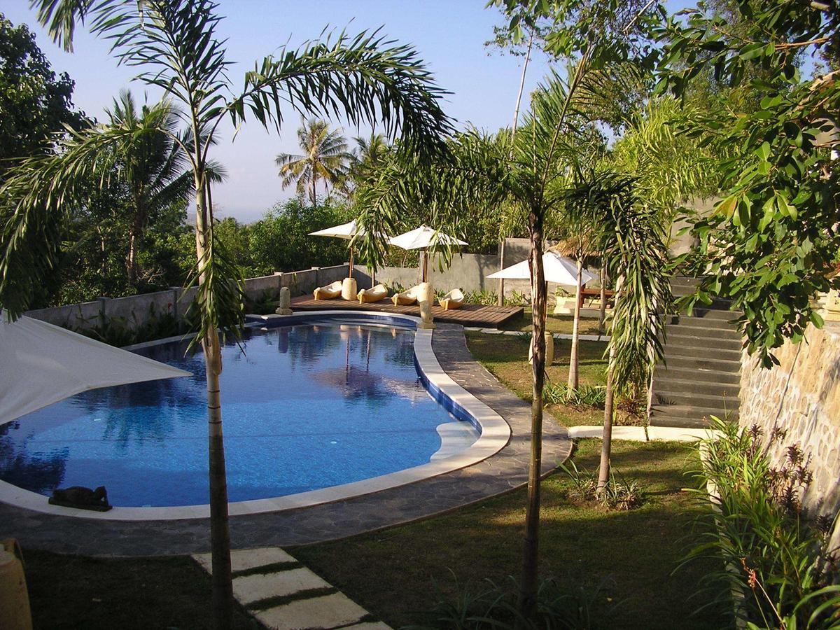 Imaj Private Villas Senggigi Εξωτερικό φωτογραφία